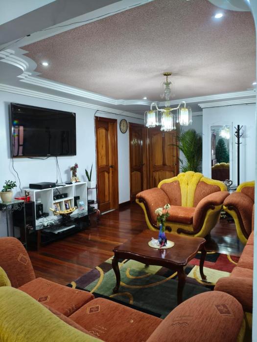 Apartamento espacioso y super cómodo Batan Shopping