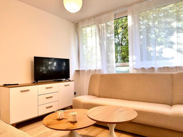 Chrobrego 56 Apartment - Self check-in 20h - parking