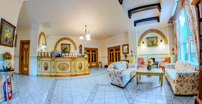 Hotel Casa De La Rosa