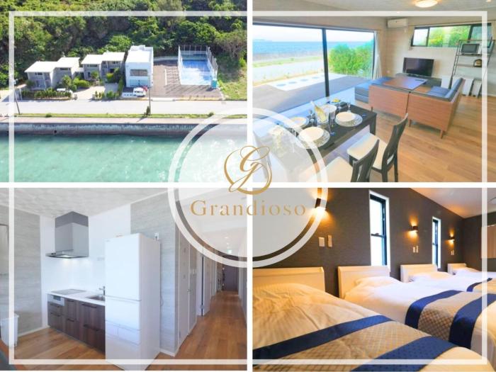 Padel Okinawa Villa - Vacation STAY 32304v