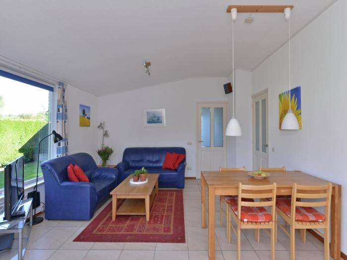 Bungalow near Veerse Meer & Beach