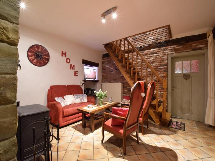 Cozy Nimbermont Home