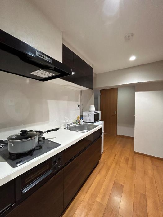 新宿区Shinjuku早稻田大学徒步3分钟 直达日本桥池袋新宿上野 2DK 两室 40平南北通透双阳台 带电梯