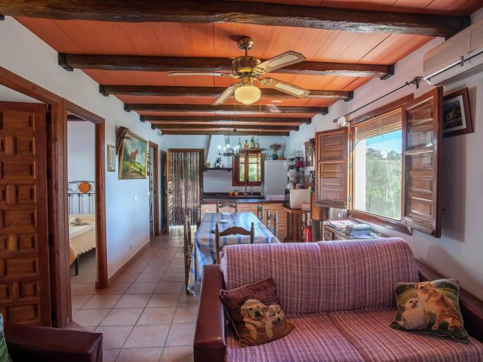 Pool Getaway Near Antequera