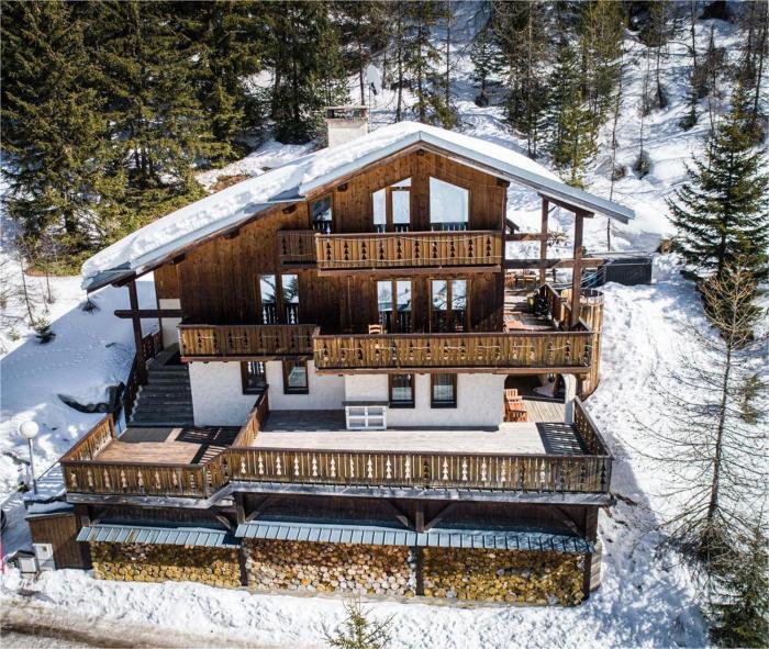 Chalet Perle