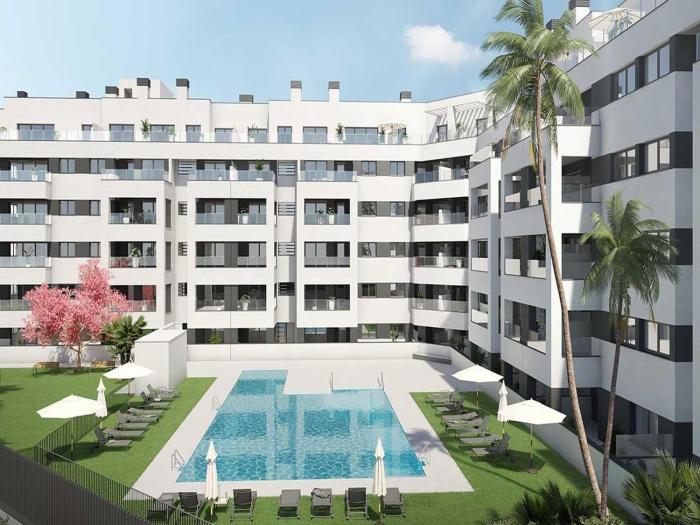 Lovely holiday home in Marbella with shared pool