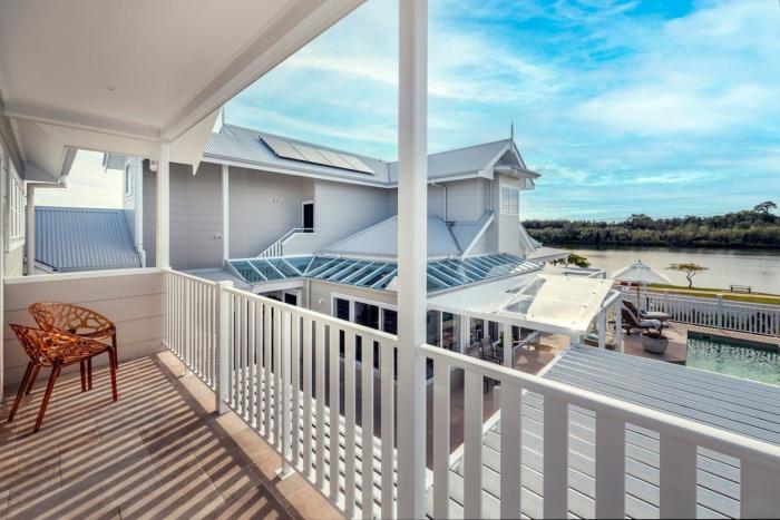 The River House Terrace Suite