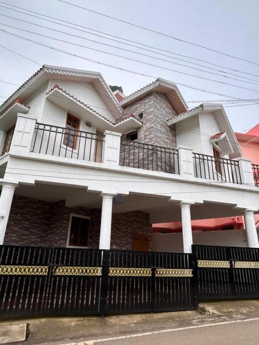 Shivvs Leisure Rooms & Villa Ooty