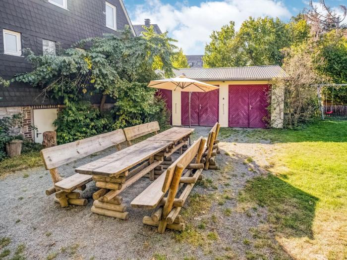 Ferienhaus in Medebach nahe Skigebiet