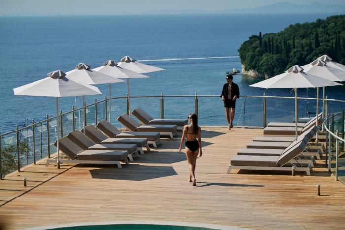 San Antonio Corfu Resort (Adults Only)