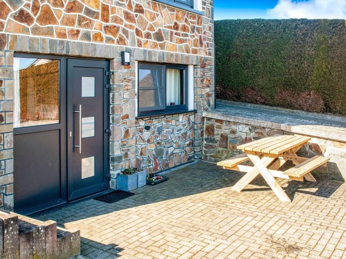 Test Property Sophisticated Holiday Home in Lierneux near forest