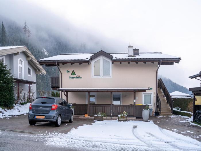 Pretty Apartment in Hollersbach near forest