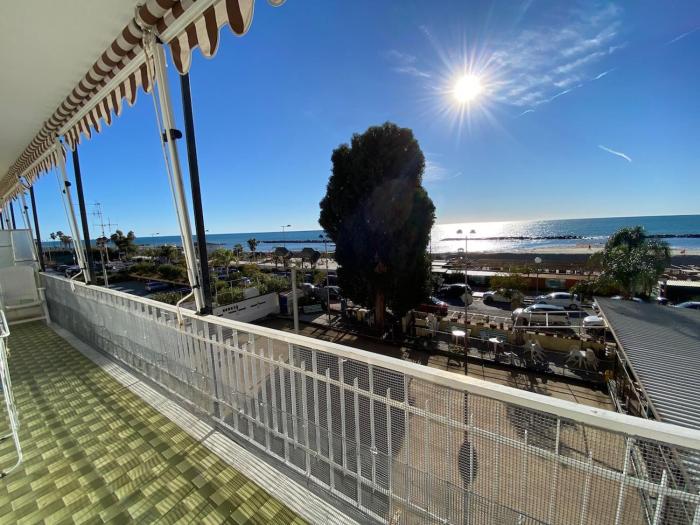 B174 Lido - Appartamento vista mare