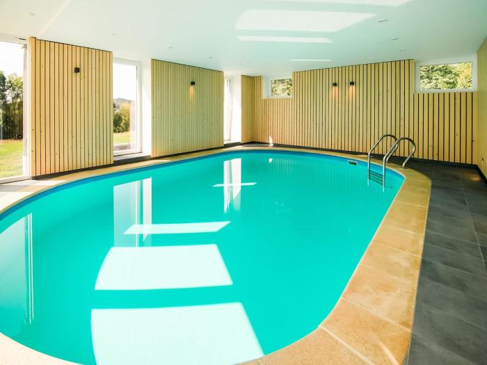 Luxurious villa with pool and sauna, and very suitable for culinary workshops!