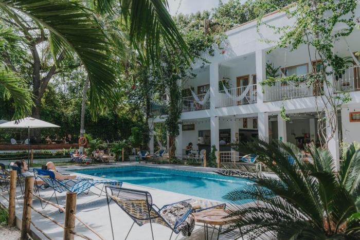 Casa del Pavo Real Boutique Hotel