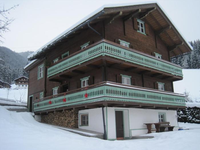 Chalet Bamberg near Ski Lift & Slope