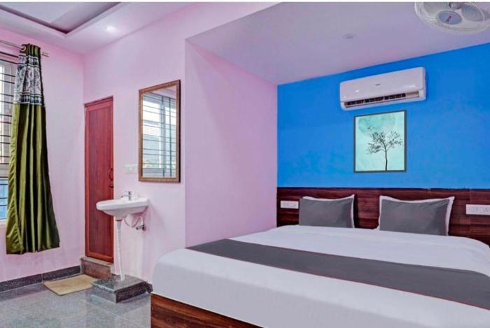 Hotel grand meridian in