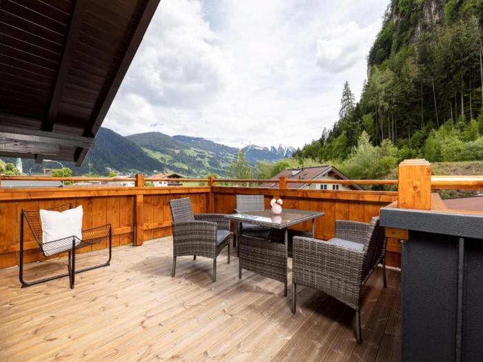 Apartment in Strass im Zillertal in a beautiful setting