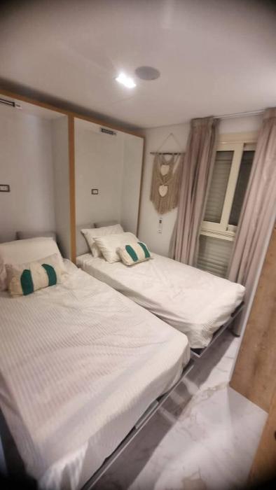 Cabin in hacienda bay