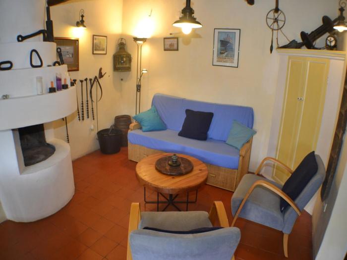 Finca in El Tanque with a washing machine