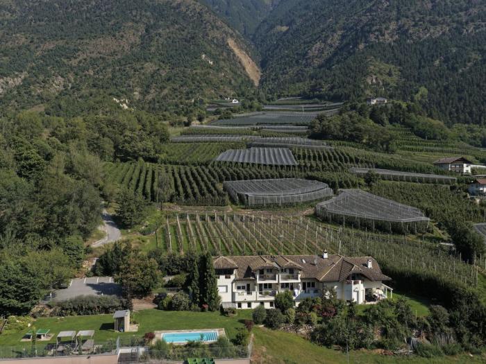 Residence Lahnhof, Laces