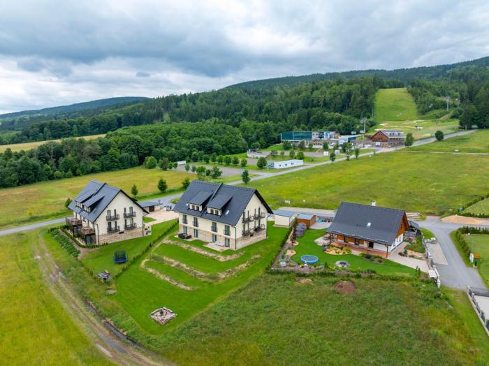 Apartmán BUĎA