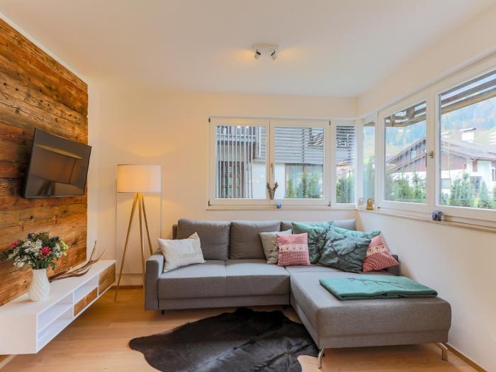 Modern Apartment in Kirchdorf with Garden