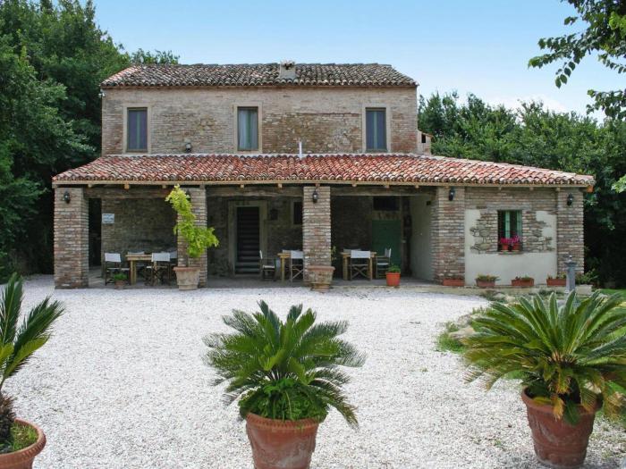 Residence Casa Mare Vallugola di Gabicce, Vallugola