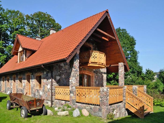Comfortable holiday home, Grabczyn