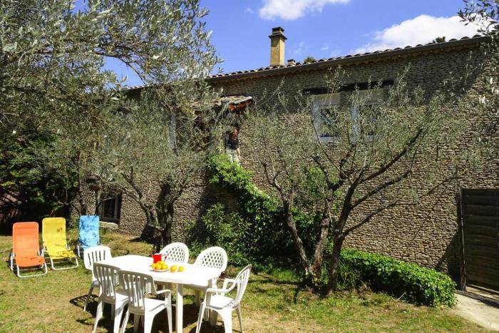 Holiday home with swimming pool,Vaison-la-Romaine