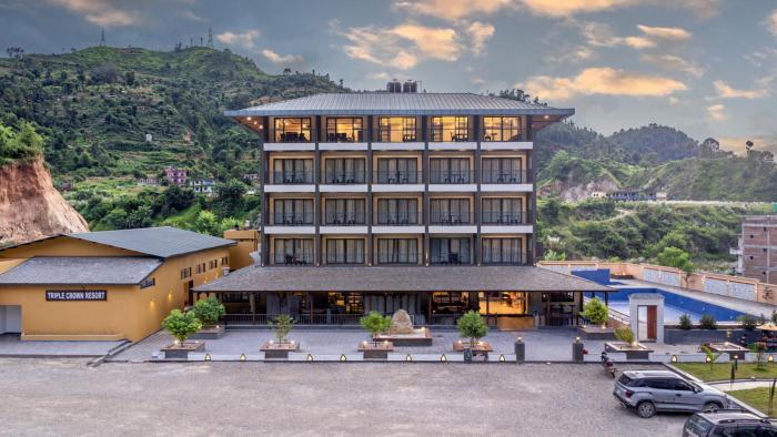 Triple Crown Resort
