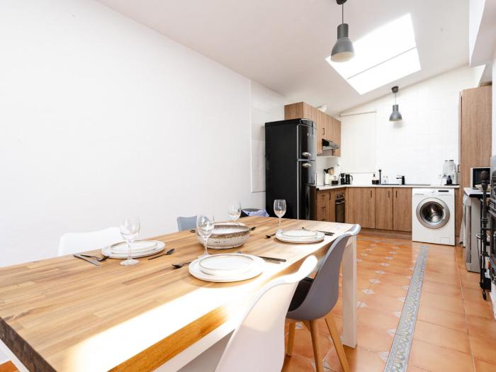 Cosy holiday home near beach