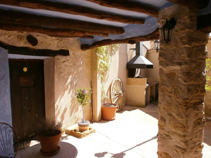 Casa rural Lo Regolfo