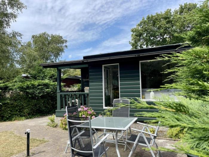 Furnished chalet Sint Maartenszee