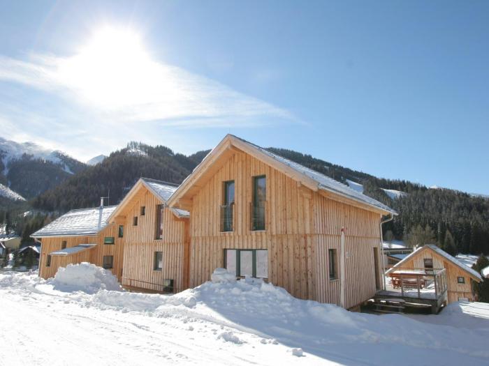 Chalet in Hohentauern am Skilift