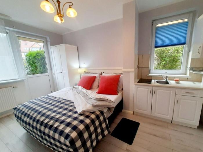 Apartment for 2 people in Międzyzdroje