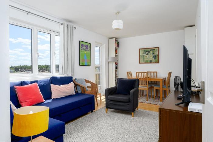 GuestReady - Penthouse Flat in Trendy Peckham