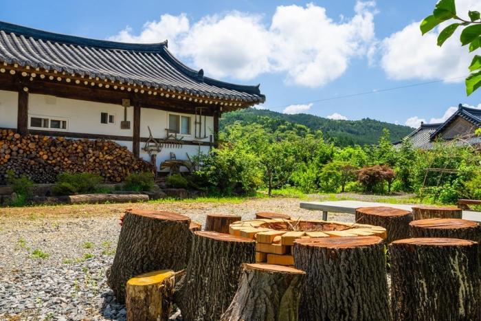 boseong sujinhanog pensyeon