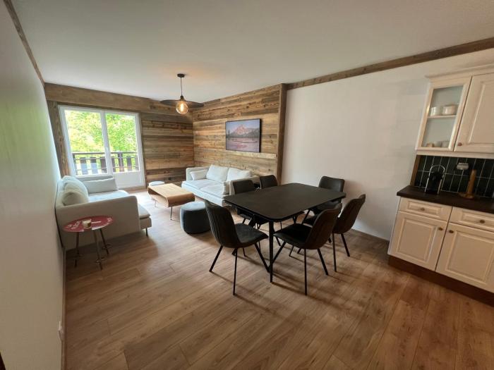Bel appartement Samoëns 72m2