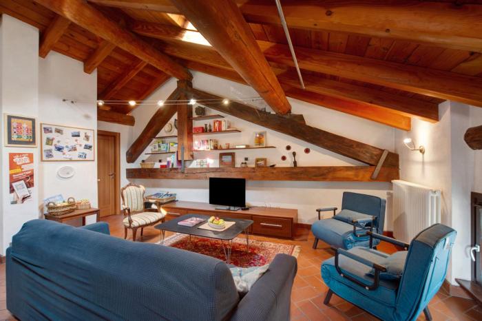 La Mansarda del Viaggiatore