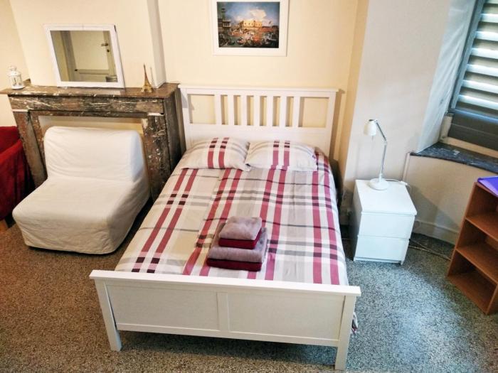 Central and convenient studio near supermarkets and public transports