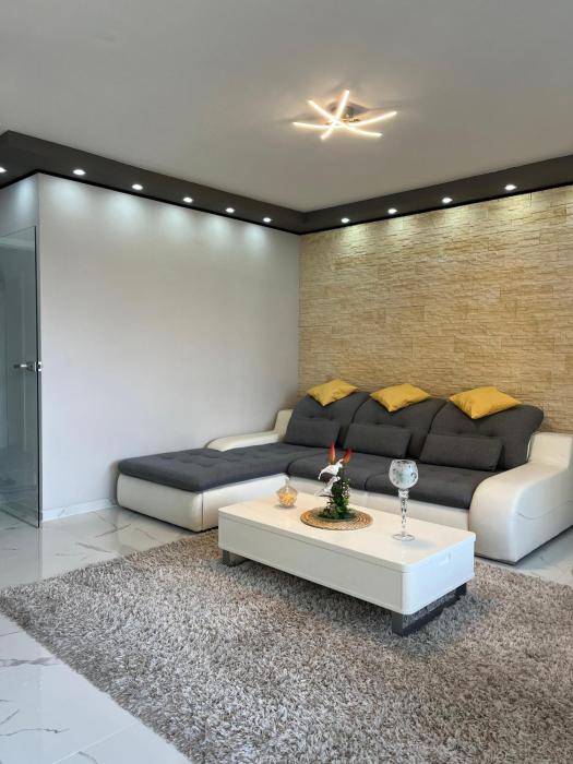 Gemütliche Ferienwohnung 479 im Panoramic Hohegeiß Braunlage mit Pool und Sauna