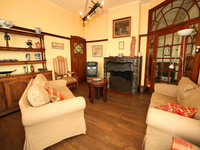 Home Near Bouillon Castle