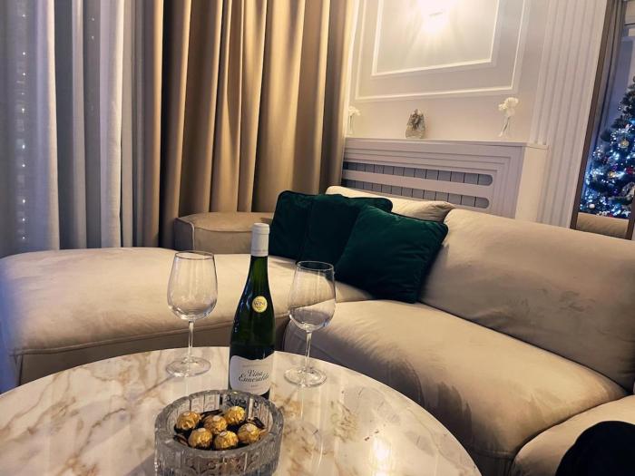Belgrade Waterfront two-bedroom apartment