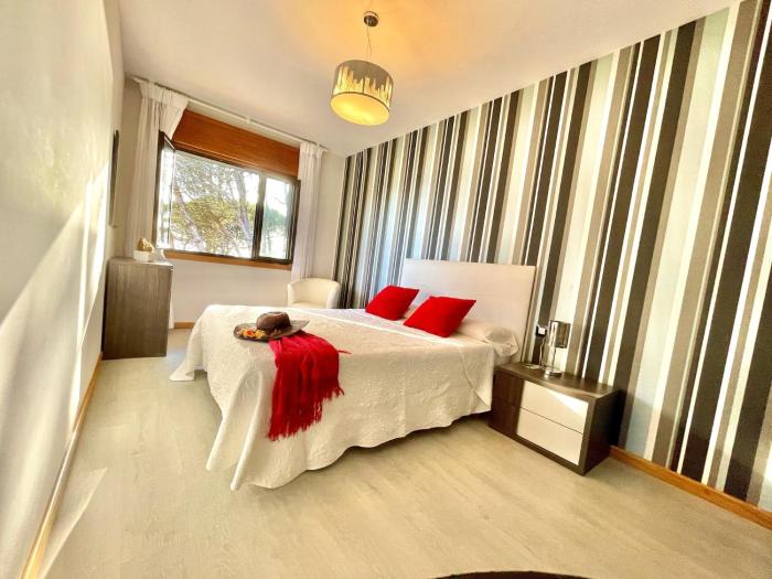 Apartment in Sanxenxo near Montalvo Beach