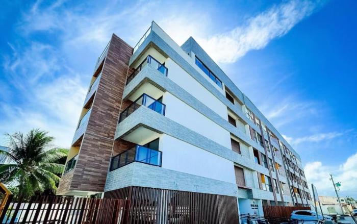 Mare Alta Beach Hall - Tamandaré perto de tudo by BLU stay