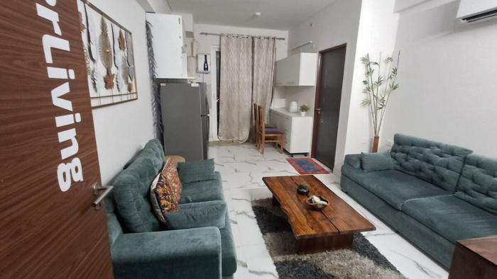 The Nest- Serene & Stylish