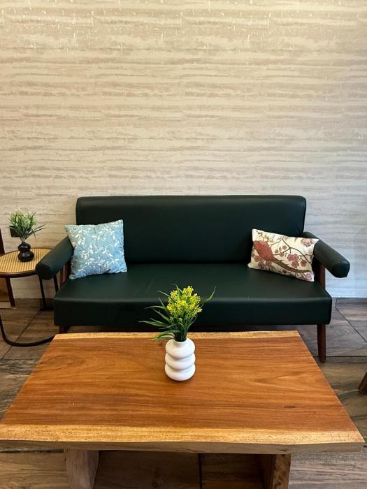 Ikigai 2Bhk Furnished Apartment Soothing Vibes