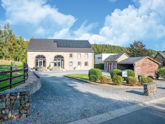 Liege Villa near Spa Circuit