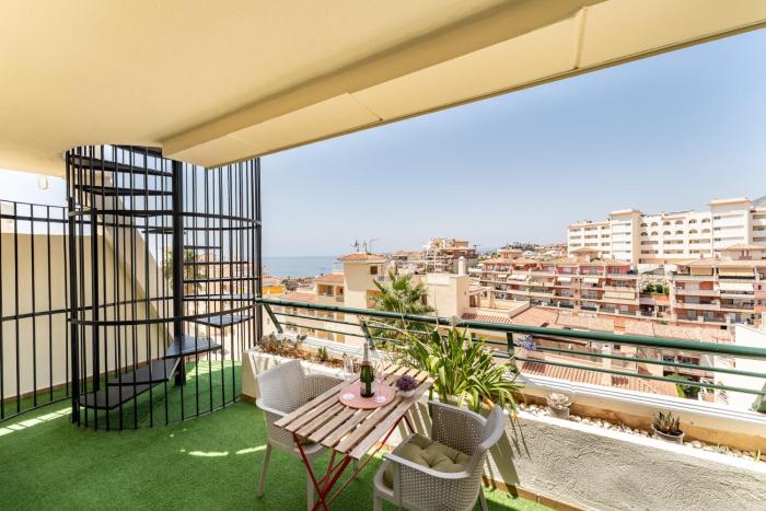 MalagaSuite Exclusive Penthouse Torrequebrada